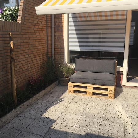 Bed En Beach Katwijk aan Zee Extérieur photo