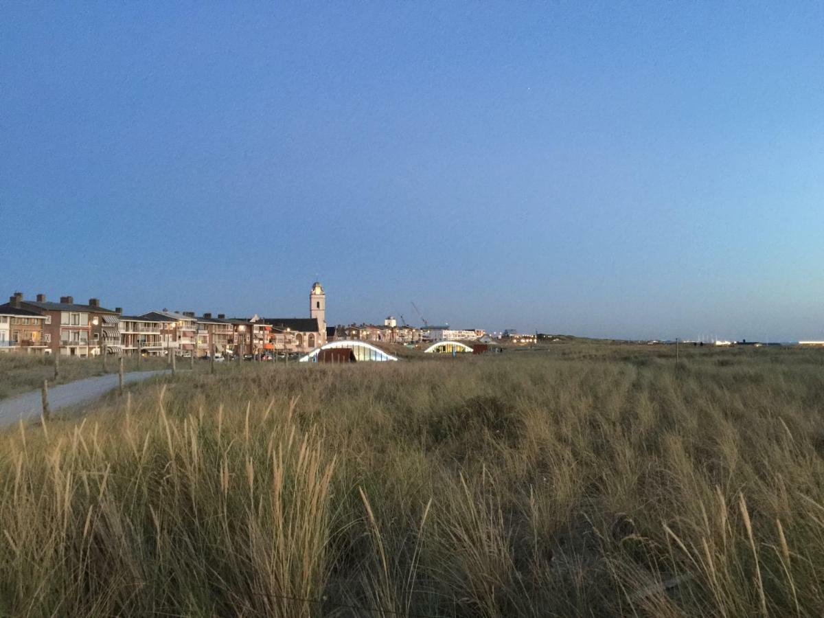 Bed En Beach Katwijk aan Zee Extérieur photo