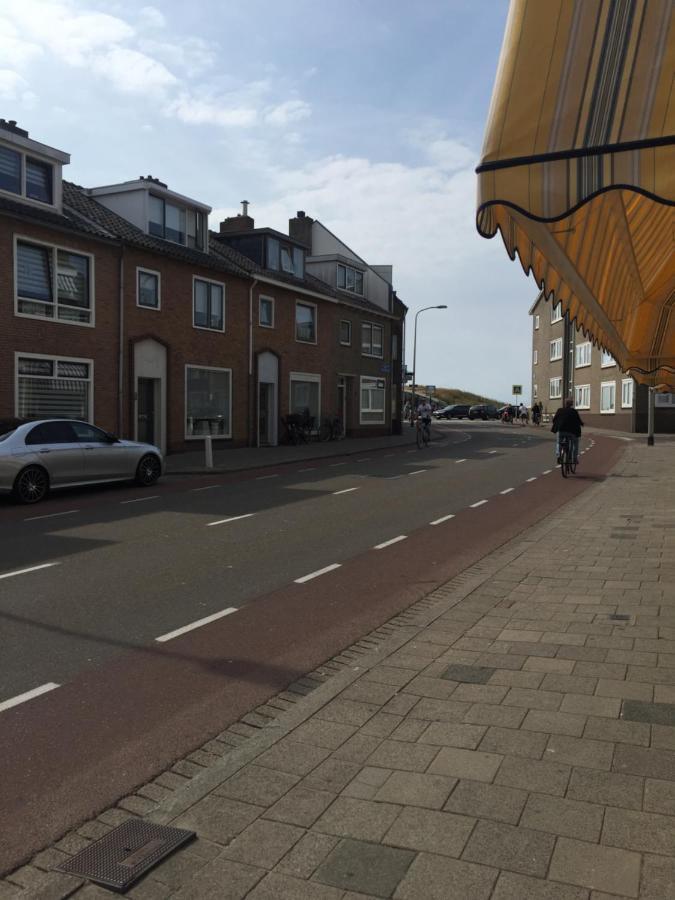Bed En Beach Katwijk aan Zee Extérieur photo